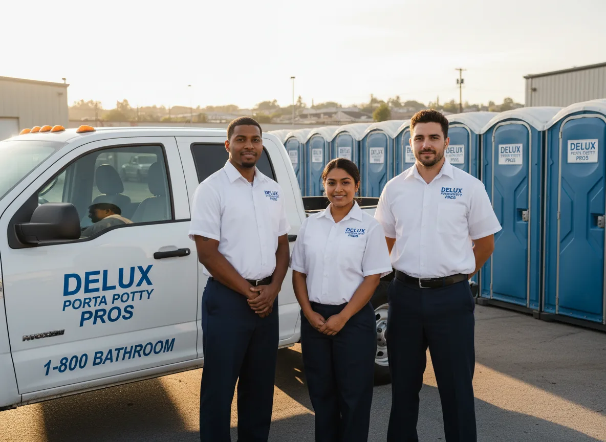 Long-Term Portable Toilet Rental company in Bluff City, KS