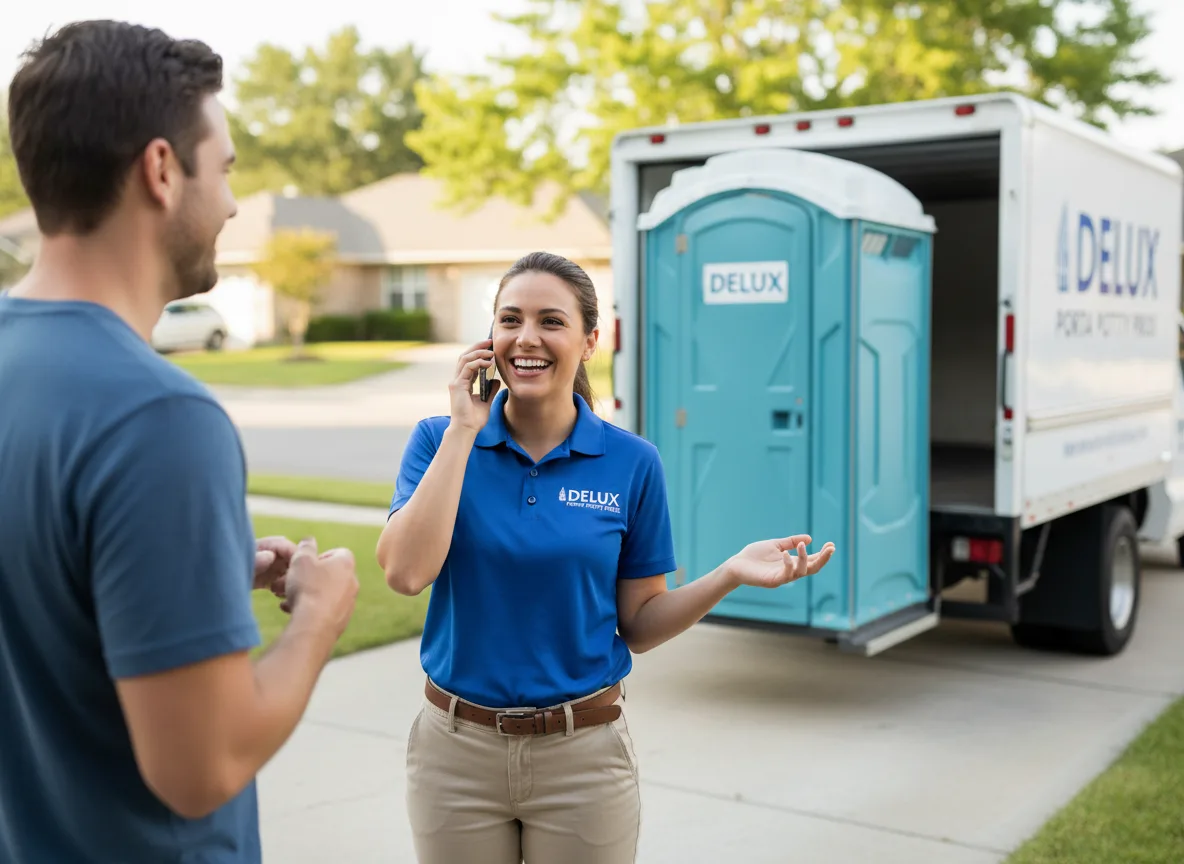 Long-Term Portable Toilet Rental Bluff City, KS FAQs